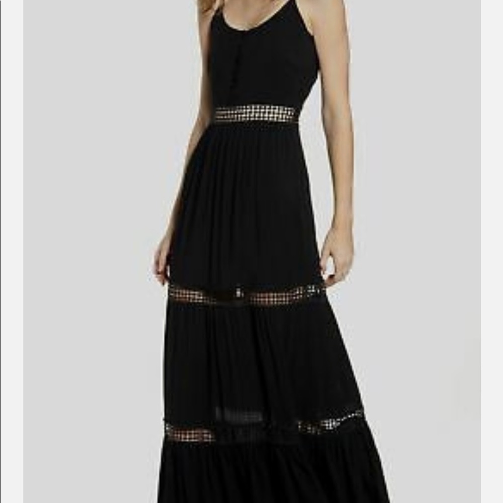 Jack by BB Dakota black dress